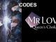Mr Love Redeem Codes