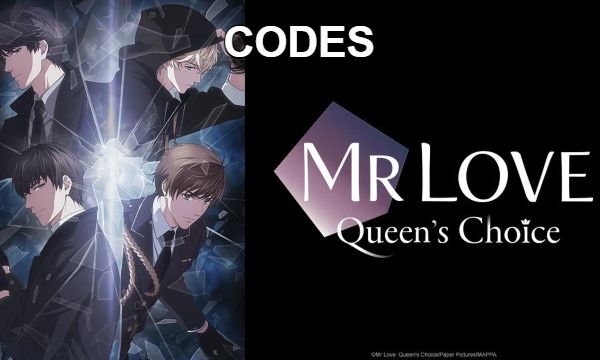Mr Love Redeem Codes