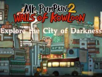 Mr Pumpkin 2 Walkthrough Walls of Kowloon