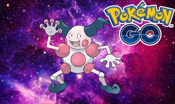 Mr. Mime Weakness Pokemon Go