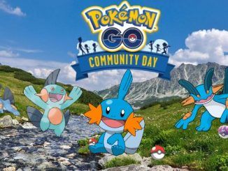Mudkip Community Day Classic
