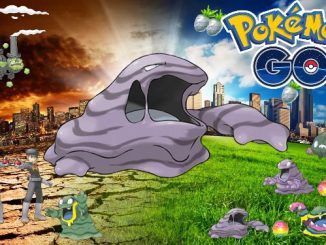 Muk Weakness Pokemon Go