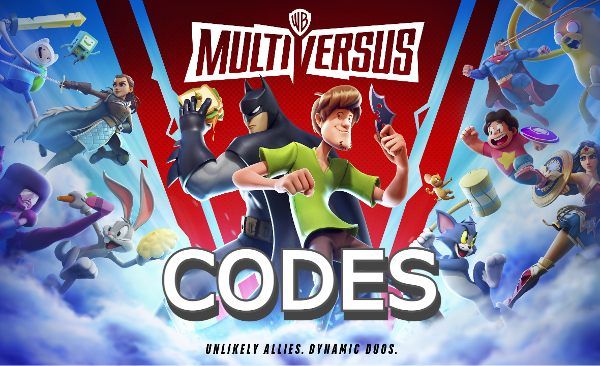 MultiVersus Codes Gift Code Platform Fighting Game