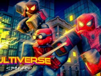 Multiverse Fighters Simulator Codes