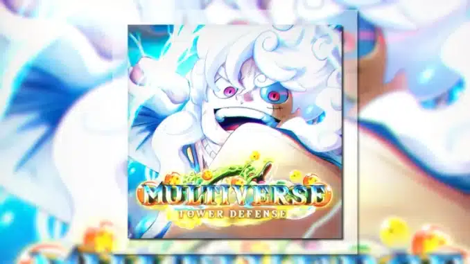 Multiverse Tower Defense Codes