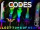 Murder Legends Codes Roblox