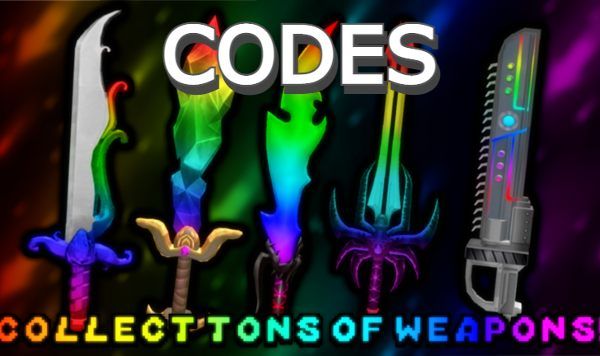 Murder Legends Codes Roblox