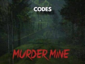 Murder Mine Codes Roblox