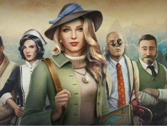 Murder in the Alps Walkthrough guide