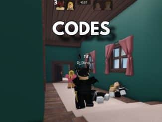 Murderers VS Sheriffs Duels Codes Roblox