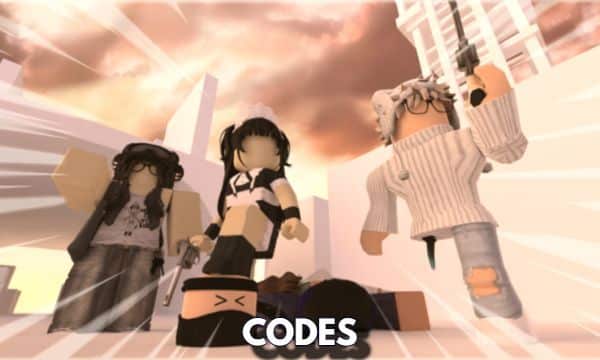 Murderers vs. Sheriffs Codes Roblox