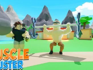 Muscle Buster Codes