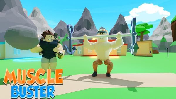 Muscle Buster Codes