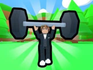 Muscle Lifting Simulator Codes