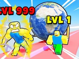 Muscle Race Clicker Codes