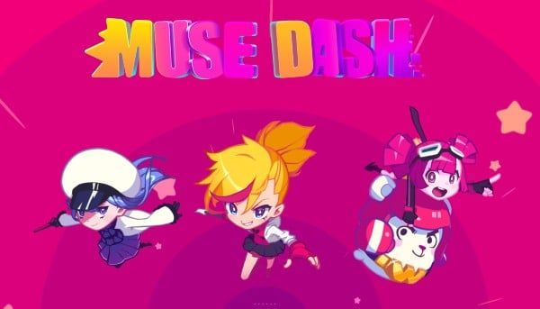 Muse Dash Characters Unlock