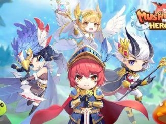Mushroom N Heroes Codes