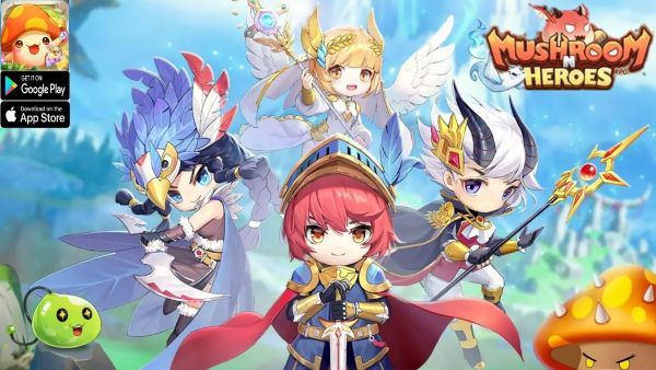 Mushroom N Heroes Codes