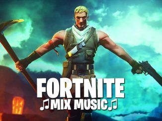 Music Fortnite