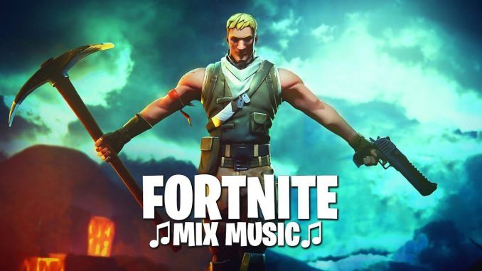 Music Fortnite