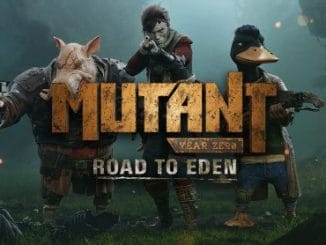 Mutant Year Zero Road to Eden Map