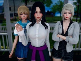 My Bully is My Lover Walkthrough