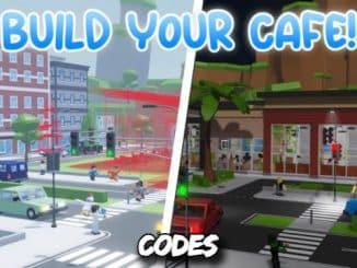 My Cafe Tycoon Codes Roblox