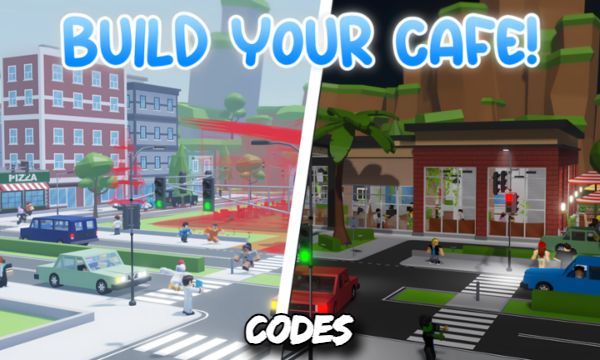 My Cafe Tycoon Codes Roblox