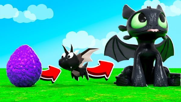 My Dragon Simulator Codes
