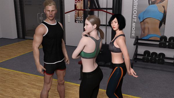 My Future Wife Walkthrough