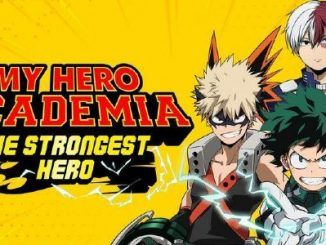 My Hero Academia the Strongest Hero Codes