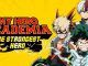 My Hero Academia the Strongest Hero Codes