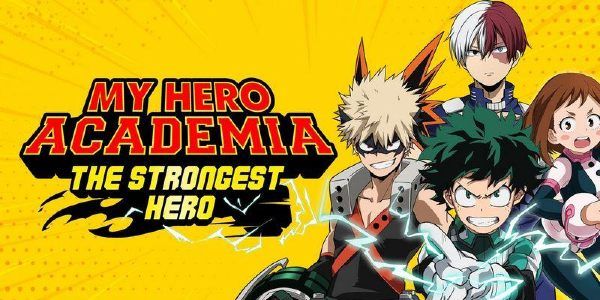 My Hero Academia the Strongest Hero Codes