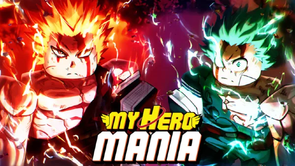 My Hero Mania Quirk Tier List