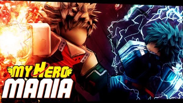 My Hero Mania Trello Link & Wiki