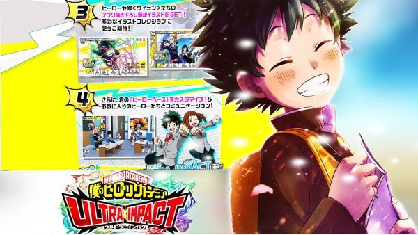 My Hero Ultra Impact Tier List