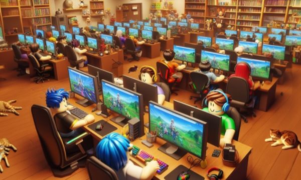 My Internet Cafe Tycoon Codes