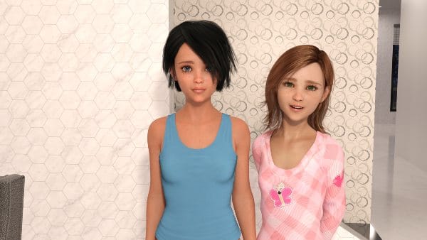 My New Memories Walkthrough