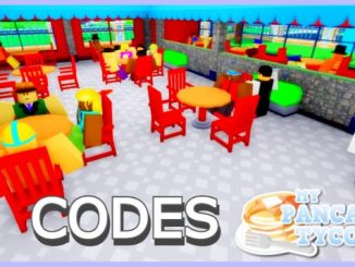 My Pancake Tycoon Codes Roblox