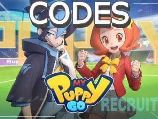My Puppy Go Codes Gift Code Strategy RPG
