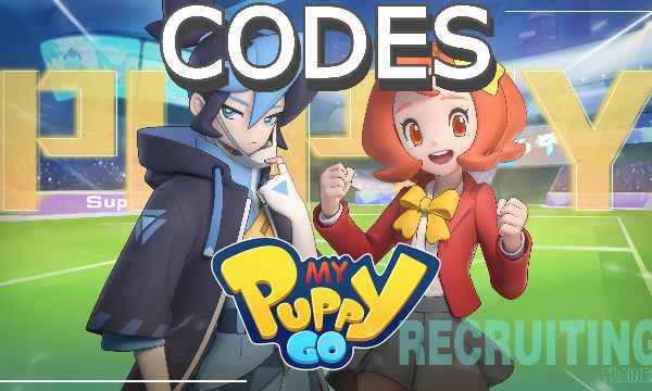 My Puppy Go Codes Gift Code Strategy RPG