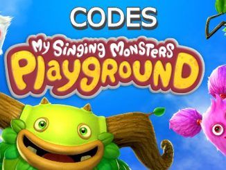 My Singing Monsters Codes MSM