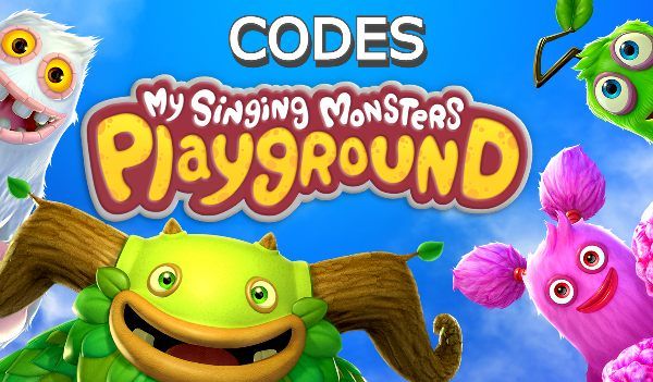 My Singing Monsters Codes MSM