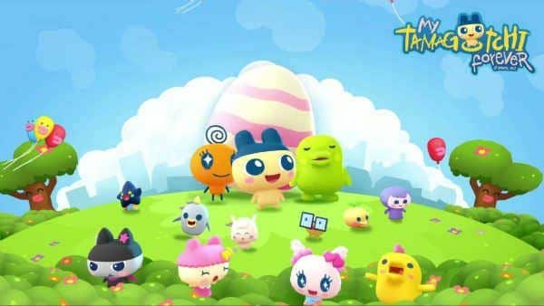My Tamagotchi Forever Evolution Guide