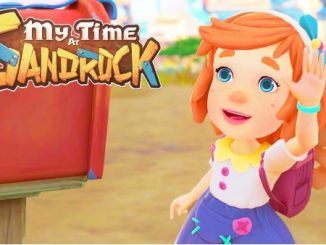 My Time at Sandrock Jasmine