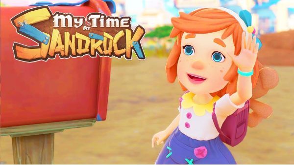 My Time at Sandrock Jasmine