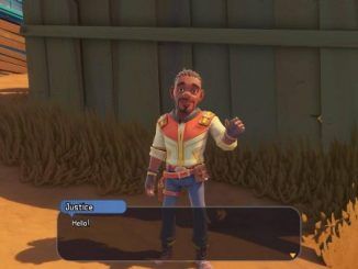 My Time at Sandrock Justice