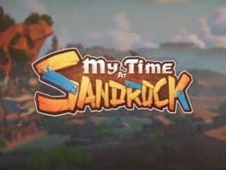 My Time at Sandrock X