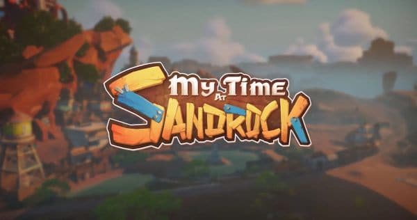 My Time at Sandrock X