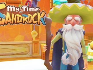 My Time at Sandrock Mort